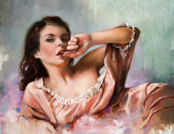 Amazing Paintings by Ivan Alifan