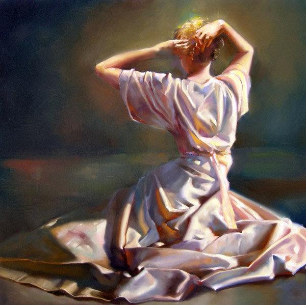 Amazing Paintings by Ivan Alifan