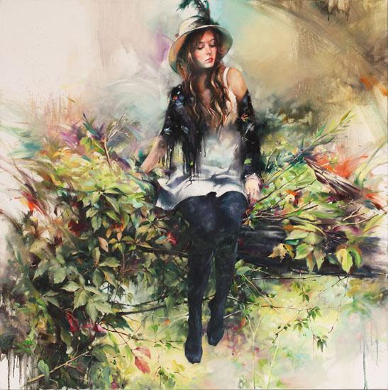 Amazing Paintings by Ivan Alifan