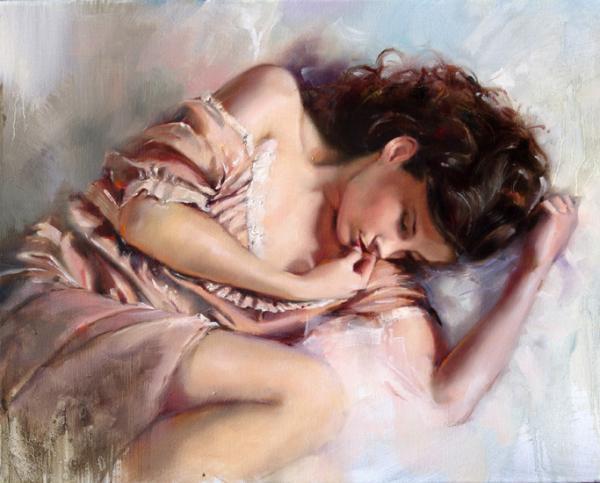 Amazing Paintings by Ivan Alifan