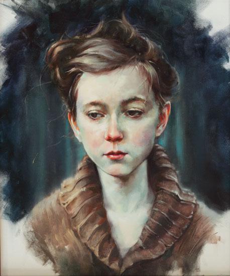 Amazing Paintings by Ivan Alifan