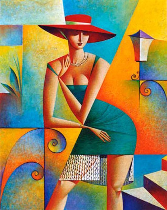 Paintings by Georgy Kurasov