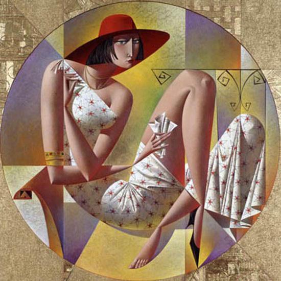 Paintings by Georgy Kurasov