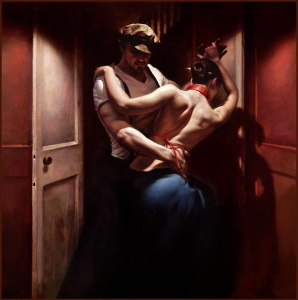 Figurative Paintings by Hamish Blakely