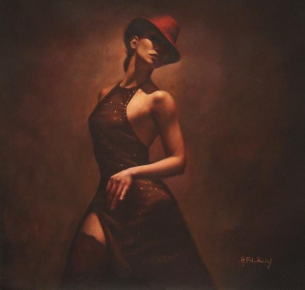 Figurative Paintings by Hamish Blakely