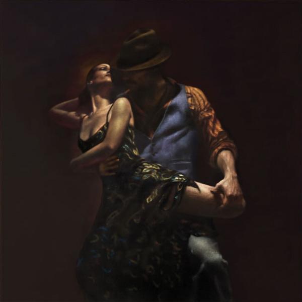Figurative Paintings by Hamish Blakely