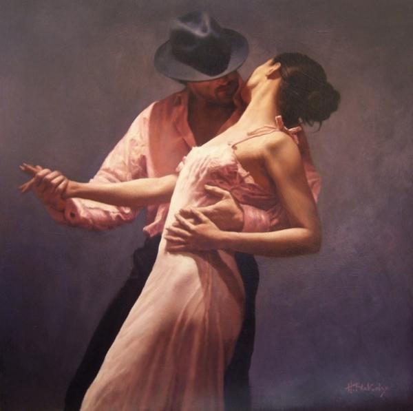 Figurative Paintings by Hamish Blakely