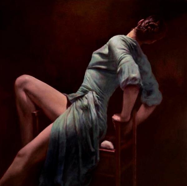 Figurative Paintings by Hamish Blakely