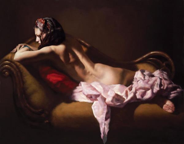 Figurative Paintings by Hamish Blakely