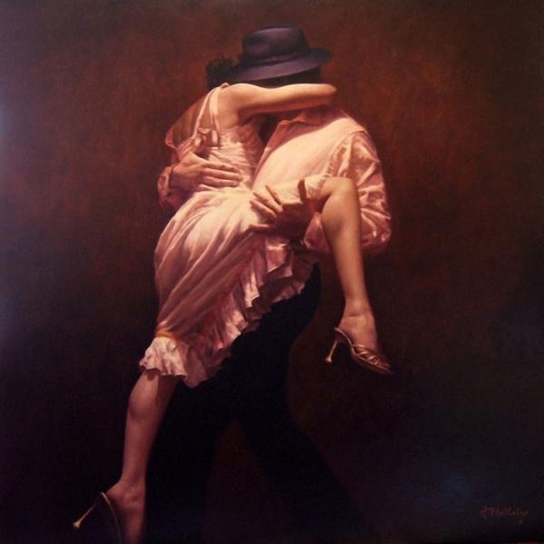 Figurative Paintings by Hamish Blakely