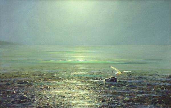 Seascapes Paintings by George Dmitriev