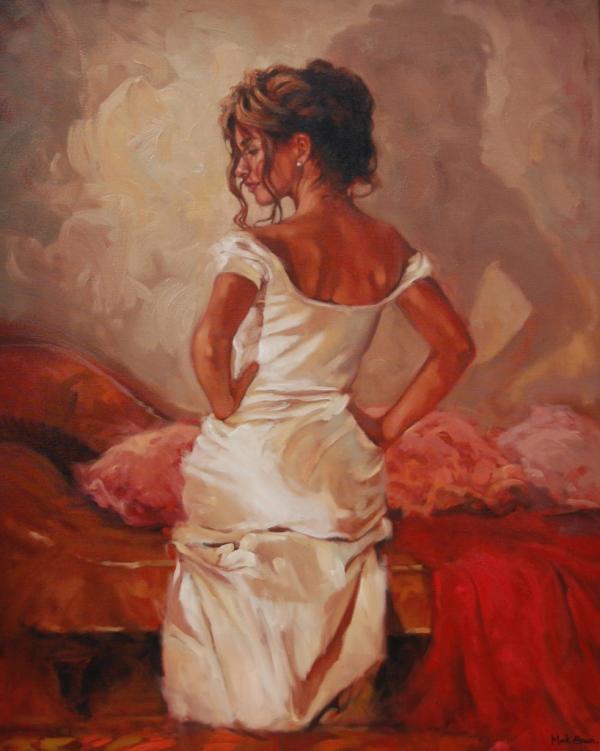 Paintings by Mark Spain