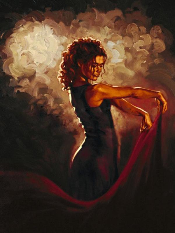 Paintings by Mark Spain