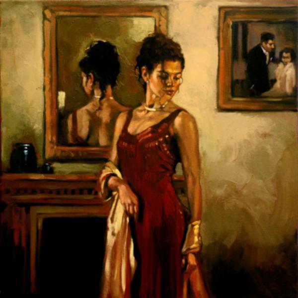 Paintings by Mark Spain