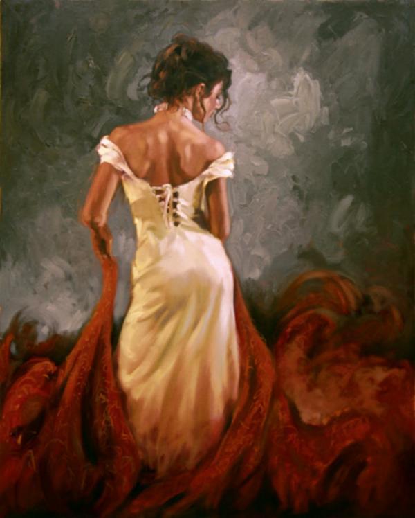 Paintings by Mark Spain