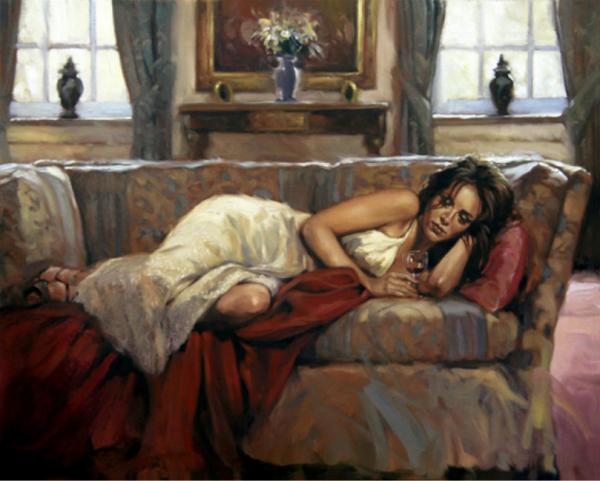 Paintings by Mark Spain
