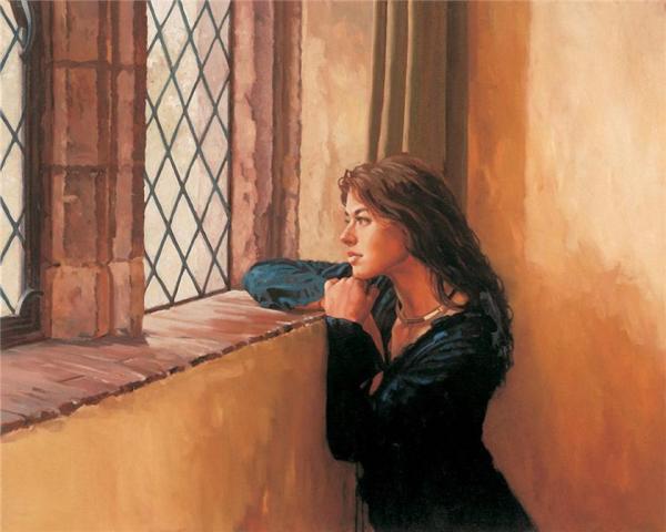 Paintings by Mark Spain