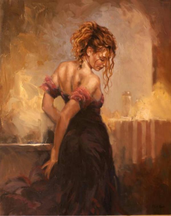 Paintings by Mark Spain