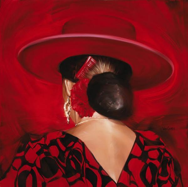 Paintings by Paul Van Ginkel