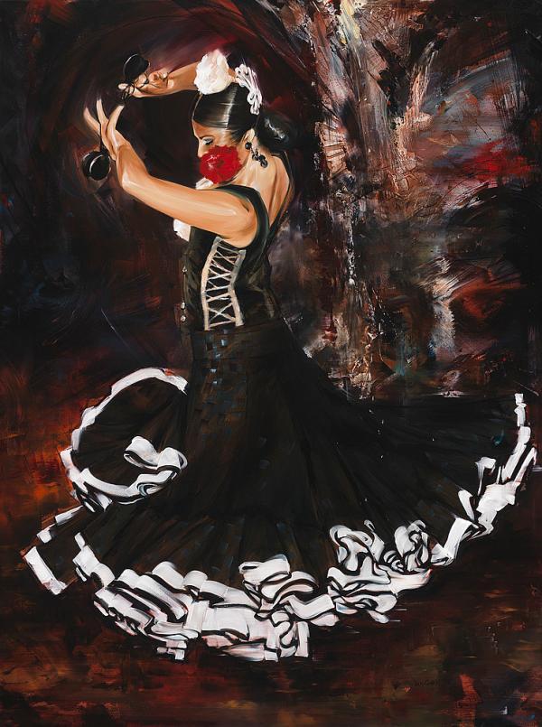 Paintings by Paul Van Ginkel