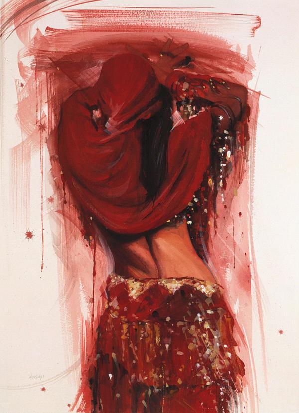 Paintings by Paul Van Ginkel