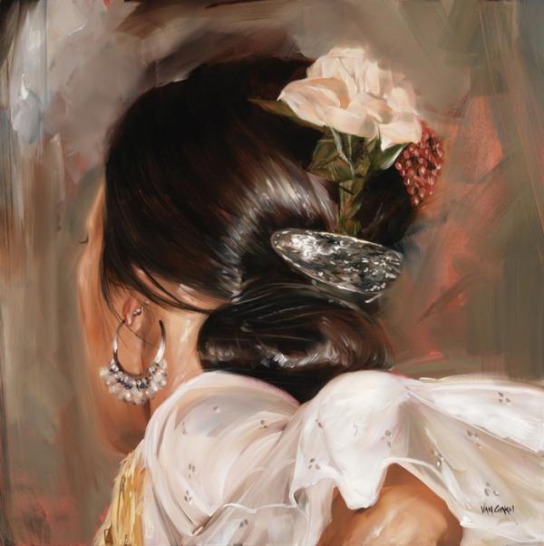 Paintings by Paul Van Ginkel