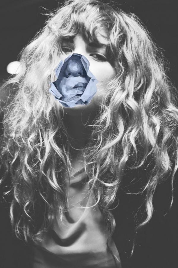 Bec Wonders - Painting on Photos