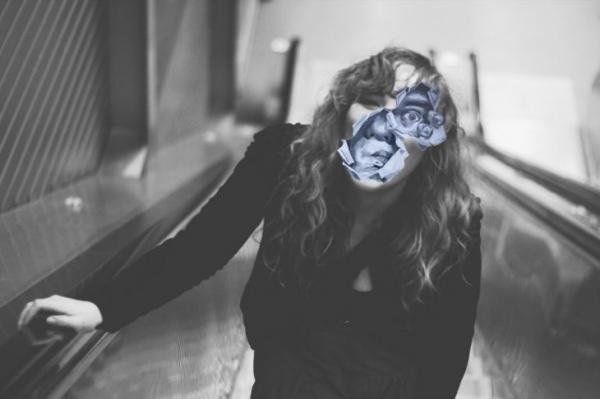 Bec Wonders - Painting on Photos