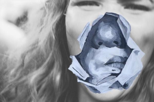Bec Wonders - Painting on Photos