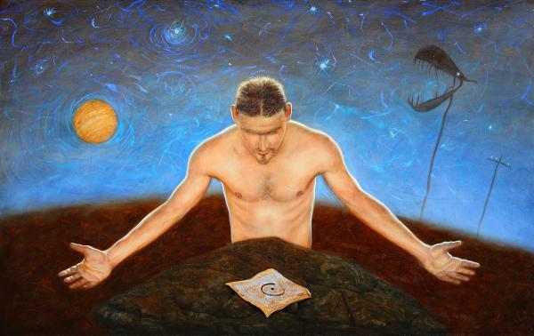 Contemporary Paintings by Richard Baxter