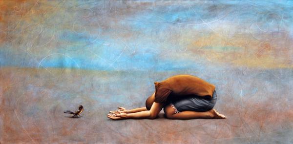 Contemporary Paintings by Richard Baxter