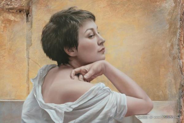 Paintings by Pascal Chove