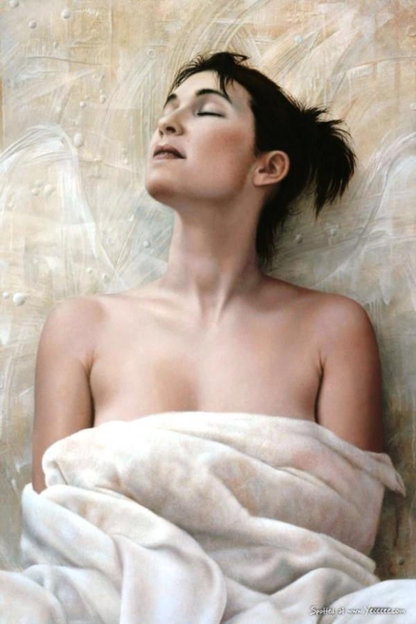 Paintings by Pascal Chove