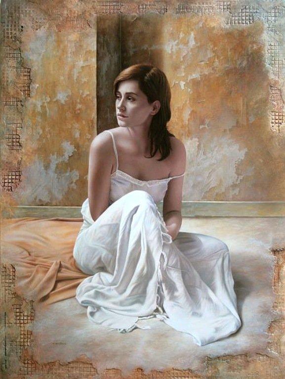 Paintings by Pascal Chove