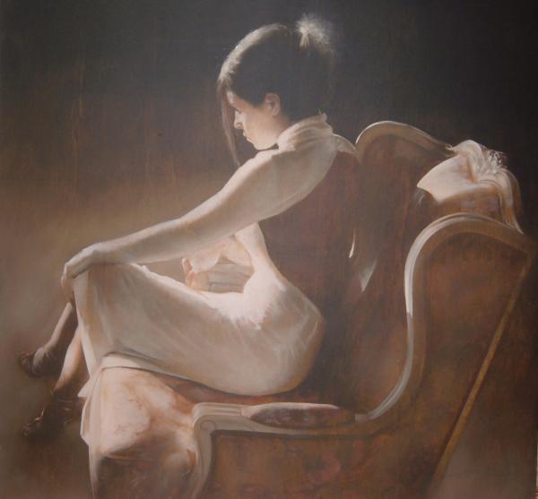Fabulous Paintings by Antonio Sgarbossa