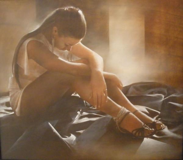 Fabulous Paintings by Antonio Sgarbossa