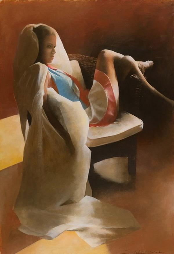 Fabulous Paintings by Antonio Sgarbossa