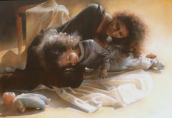 Fabulous Paintings by Antonio Sgarbossa