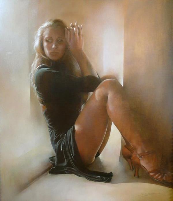 Fabulous Paintings by Antonio Sgarbossa