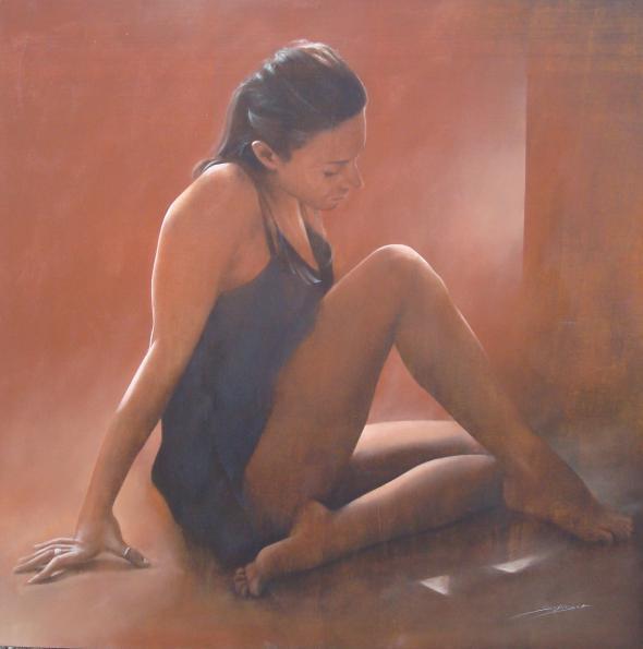 Fabulous Paintings by Antonio Sgarbossa