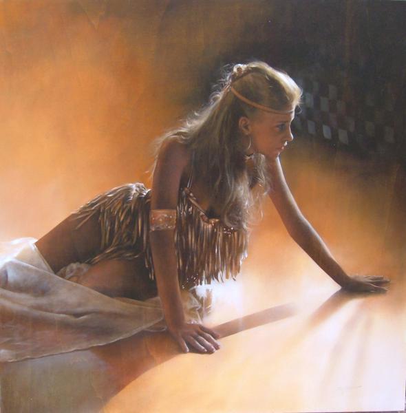 Fabulous Paintings by Antonio Sgarbossa