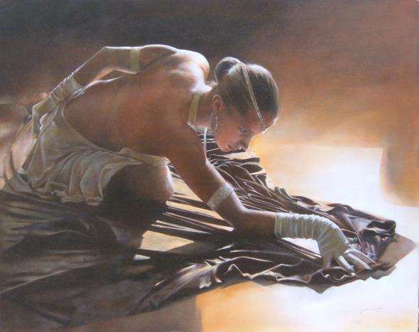 Fabulous Paintings by Antonio Sgarbossa