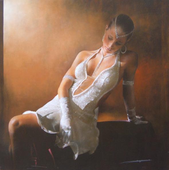 Fabulous Paintings by Antonio Sgarbossa