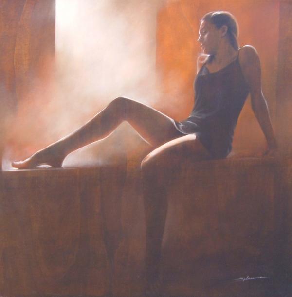 Fabulous Paintings by Antonio Sgarbossa