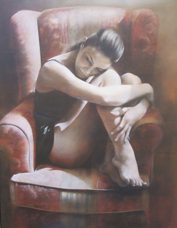 Fabulous Paintings by Antonio Sgarbossa