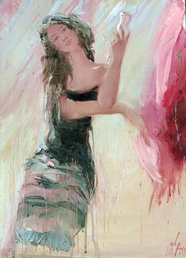Paintings by Mstislav Pavlov