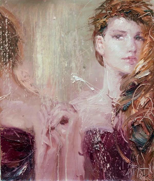 Paintings by Mstislav Pavlov