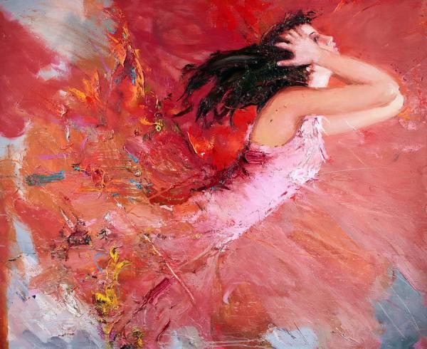 Paintings by Mstislav Pavlov