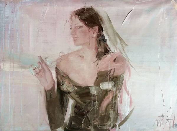 Paintings by Mstislav Pavlov