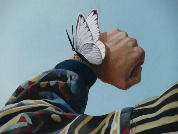 Surreal Paintings by Mihai Criste